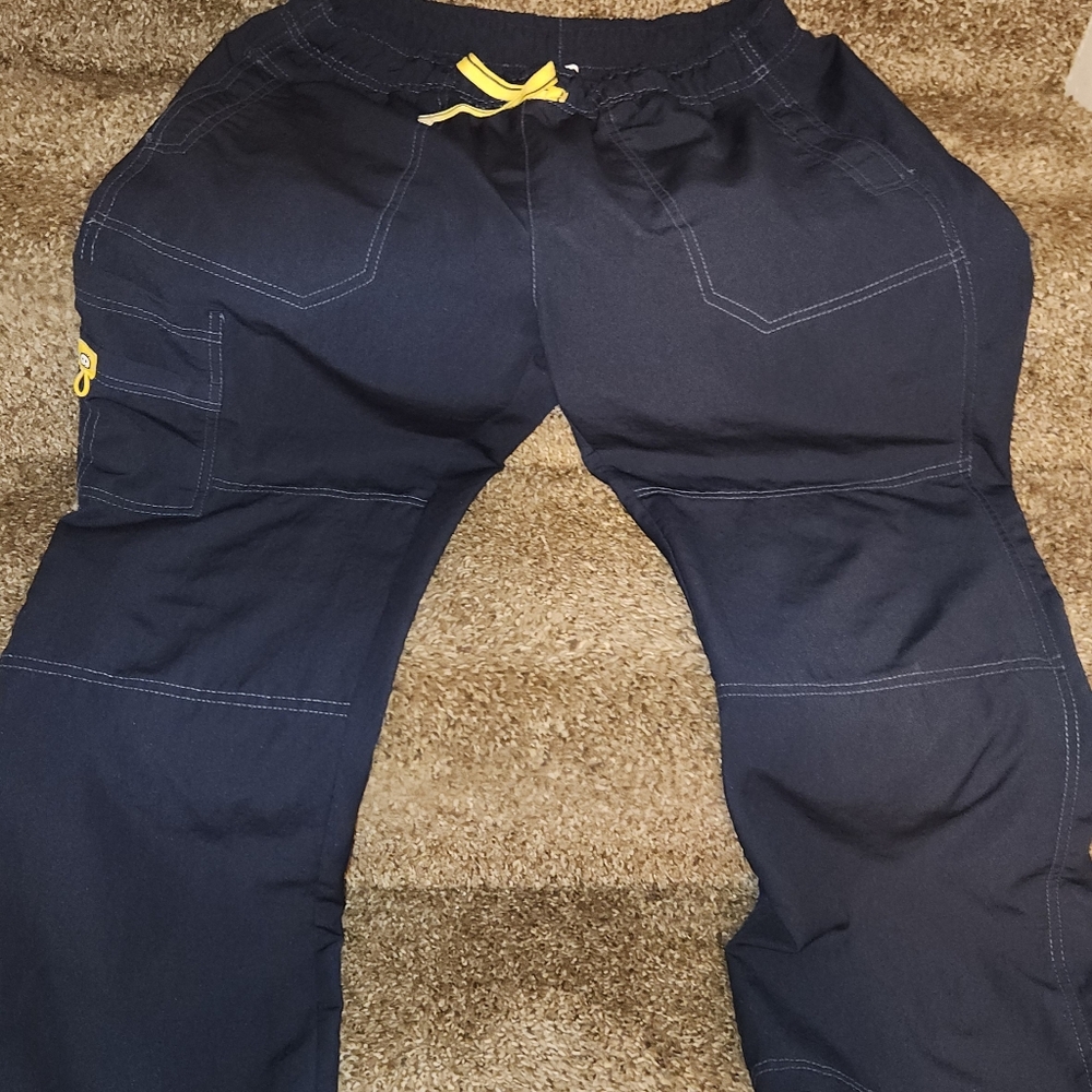 Scrub Pants